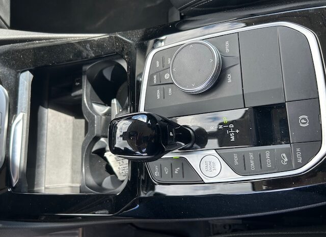 BMW X3 G01 xdrive20d mhev 48V pieno