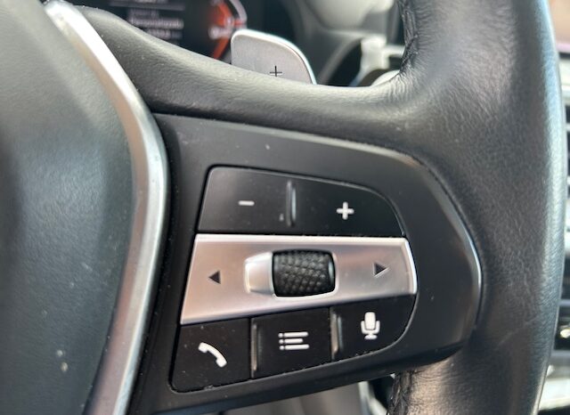 BMW X3 G01 xdrive20d mhev 48V pieno