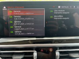 BMW X3 G01 xdrive20d mhev 48V pieno