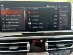 BMW X3 G01 xdrive20d mhev 48V pieno