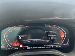 BMW X3 G01 xdrive20d mhev 48V pieno