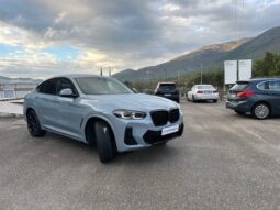 BMW X4 G02 20d Msport xdrive20d mhev 48V pieno