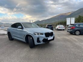 BMW X4 G02 20d Msport xdrive20d mhev 48V