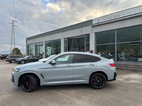 BMW X4 G02 20d Msport xdrive20d mhev 48V