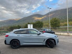 BMW X4 G02 20d Msport xdrive20d mhev 48V