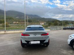 BMW X4 G02 20d Msport xdrive20d mhev 48V pieno
