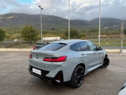 BMW X4 G02 20d Msport xdrive20d mhev 48V pieno