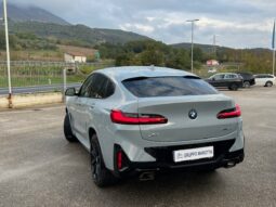 BMW X4 G02 20d Msport xdrive20d mhev 48V pieno
