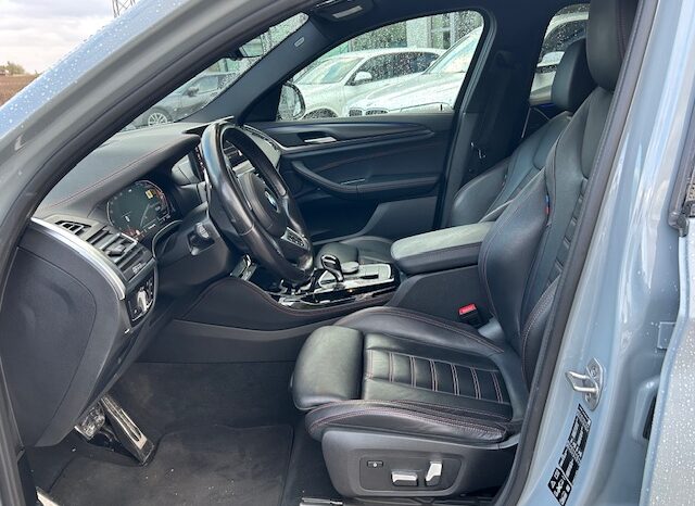 BMW X4 G02 20d Msport xdrive20d mhev 48V pieno